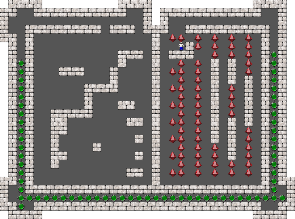 Sokoban Passion Fruit level 76